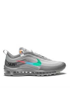 Кроссовки The 10 Air Max 97 OG Nike x off-white