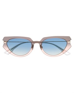 Солнцезащитные очки Attitude 2 в оправе кошачий глаз Dior eyewear