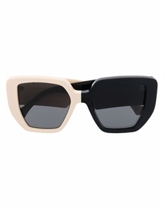 Солнцезащитные очки с логотипом Gucci eyewear