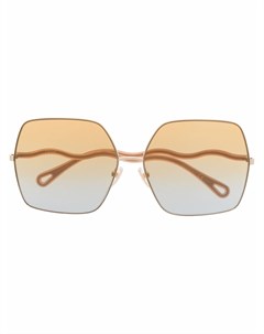 Солнцезащитные очки Noore Chloé eyewear