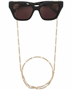 Солнцезащитные очки в квадратной оправе Gucci eyewear