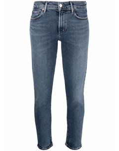 Укороченные джинсы Toni Agolde