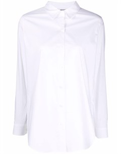 Рубашка узкого кроя с длинными рукавами Dkny pure