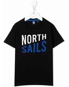 Футболка с логотипом North sails kids