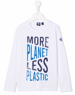 Футболка More Planet Less Plastic North sails kids