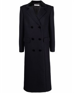 Двубортное шерстяное пальто Alessandra rich