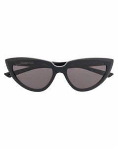 Солнцезащитные очки в оправе кошачий глаз Balenciaga eyewear