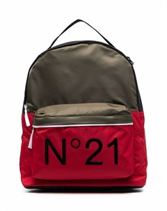 Рюкзак с логотипом Nº21 kids