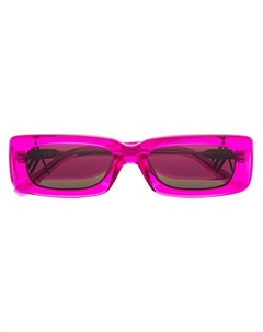 Солнцезащитные очки Mini Marfa из коллаборации с The Attico Linda farrow