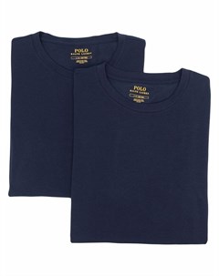 Комплект из двух футболок Polo ralph lauren