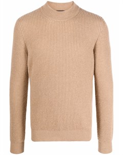 Шерстяной пуловер Roberto collina