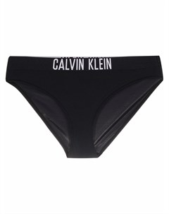 Плавки брифы с логотипом Calvin klein underwear