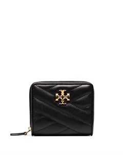 Бумажник Kira с узором шеврон Tory burch