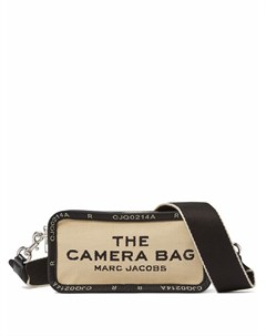 Жаккардовая сумка через плечо The Camera Bag Marc jacobs