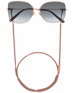 Солнцезащитные очки в оправе бабочка Givenchy eyewear