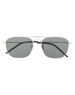Солнцезащитные очки авиаторы SL309 Saint laurent eyewear
