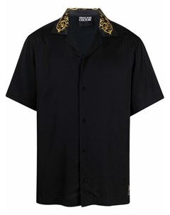 Рубашка с короткими рукавами Versace jeans couture