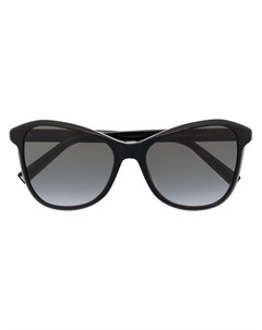 Солнцезащитные очки в оправе кошачий глаз Givenchy eyewear