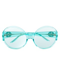Солнцезащитные очки GG0954S Jackie в круглой оправе Gucci eyewear
