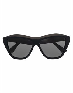 Солнцезащитные очки BV1092S в D образной оправе Bottega veneta eyewear