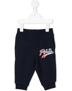 Спортивные брюки с логотипом Ralph lauren kids