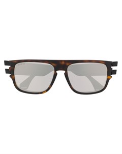 Солнцезащитные очки GG0664S в прямоугольной оправе Gucci eyewear