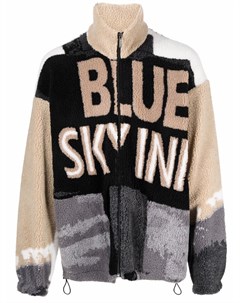 Куртка с логотипом Blue sky inn
