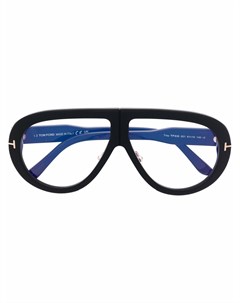 Солнцезащитные очки авиаторы Troy Tom ford eyewear