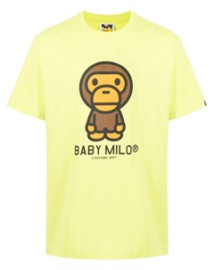Футболка Baby Milo A bathing ape®