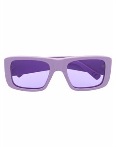 Солнцезащитные очки Onorato в прямоугольной оправе Retrosuperfuture
