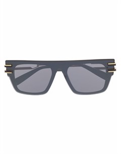Солнцезащитные очки в квадратной оправе Balmain eyewear