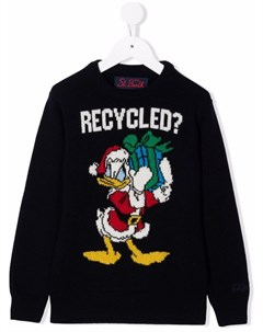 Джемпер Donald Duck Christmas Mc2 saint barth kids
