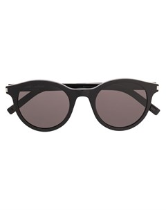 Солнцезащитные очки SL342 в круглой оправе Saint laurent eyewear