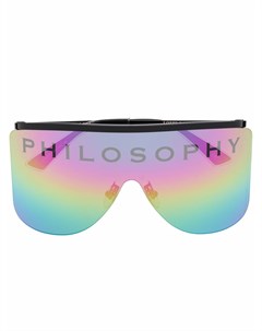 Солнцезащитные очки авиаторы Storm Philosophy di lorenzo serafini eyewear