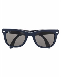 Складные солнцезащитные очки Wayfarer Ray-ban