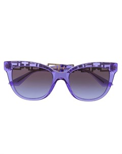 Солнцезащитные очки VE4394 в оправе кошачий глаз Versace eyewear