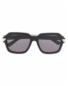 Солнцезащитные очки с логотипом Bottega veneta eyewear