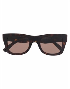 Солнцезащитные очки VLTN в прямоугольной оправе Valentino eyewear
