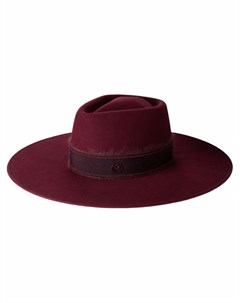 Фетровая шляпа Brune Maison michel
