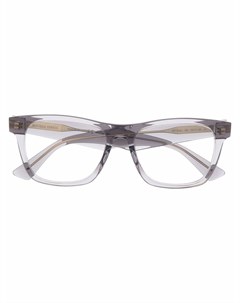 Очки в прозрачной оправе Bottega veneta eyewear