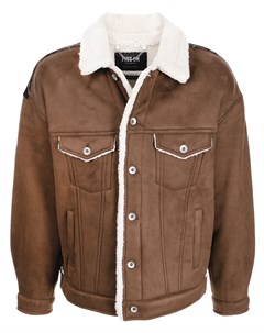 Куртка с меховой подкладкой Five cm