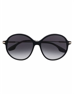 Солнцезащитные очки с логотипом Victoria beckham eyewear