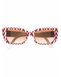 Солнцезащитные очки Roman Stud Valentino eyewear