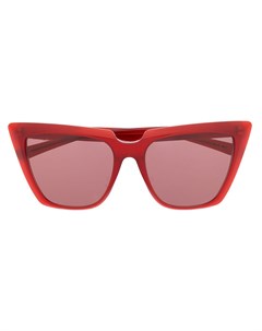 Солнцезащитные очки Tip в оправе кошачий глаз Balenciaga eyewear