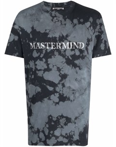 Выбеленная футболка Mastermind world