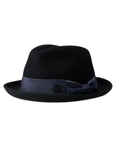 Фетровая шляпа трилби Ygor Maison michel