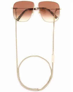 Солнцезащитные очки GV с эффектом градиента Givenchy eyewear