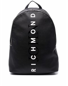 Рюкзак из искусственной кожи с логотипом John richmond