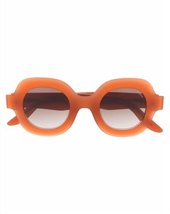 Солнцезащитные очки в квадратной оправе Lapima