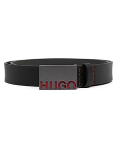 Ремень с логотипом Hugo